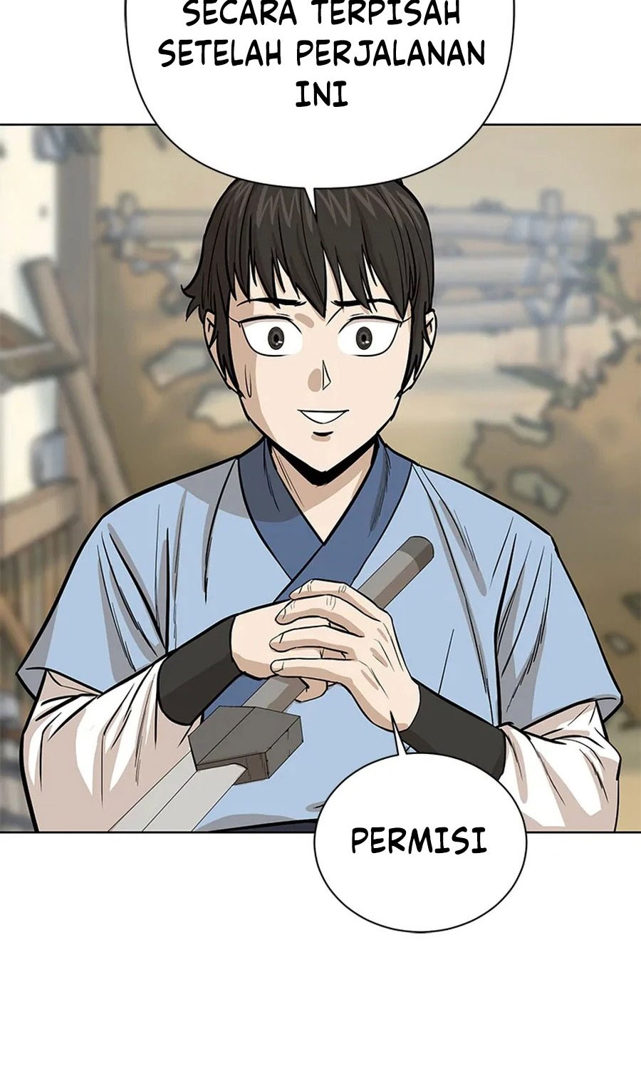 Weak Teacher Chapter 32 - halaman 53