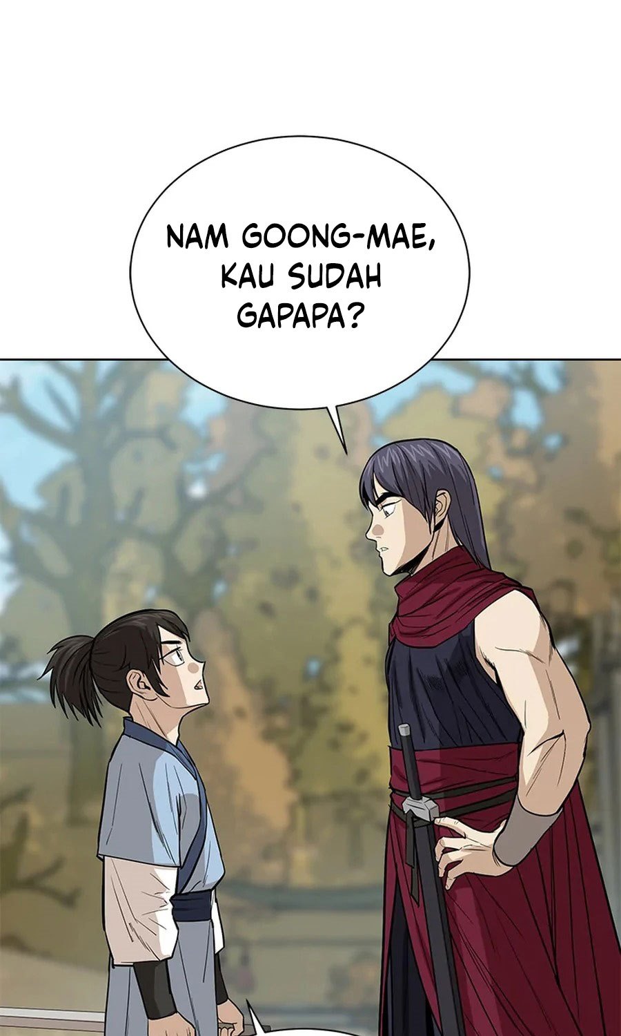 Weak Teacher Chapter 32 - halaman 56