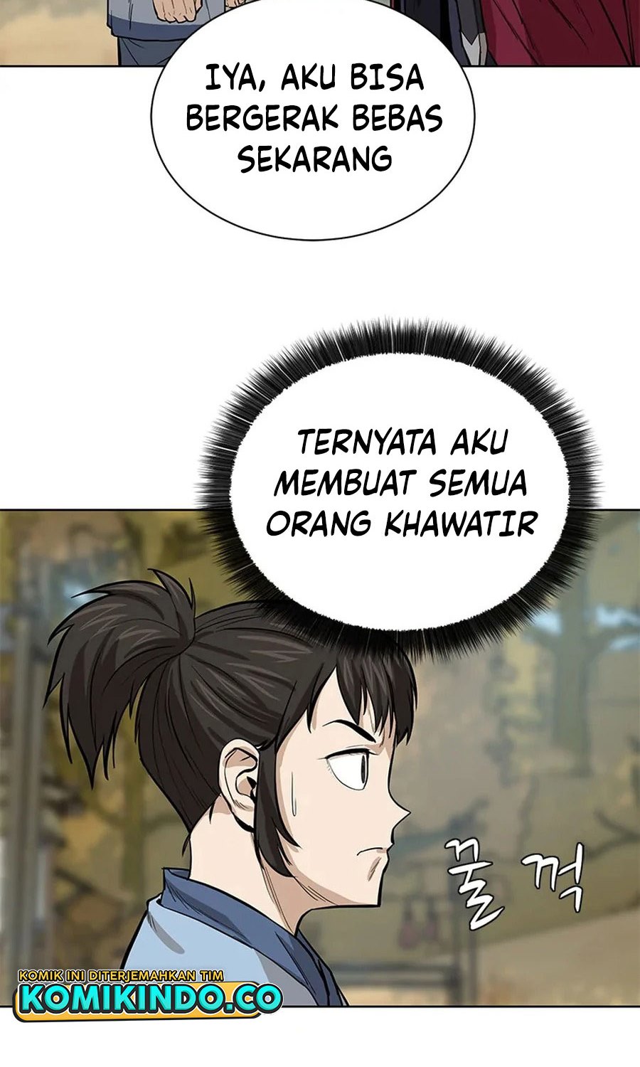 Weak Teacher Chapter 32 - halaman 57