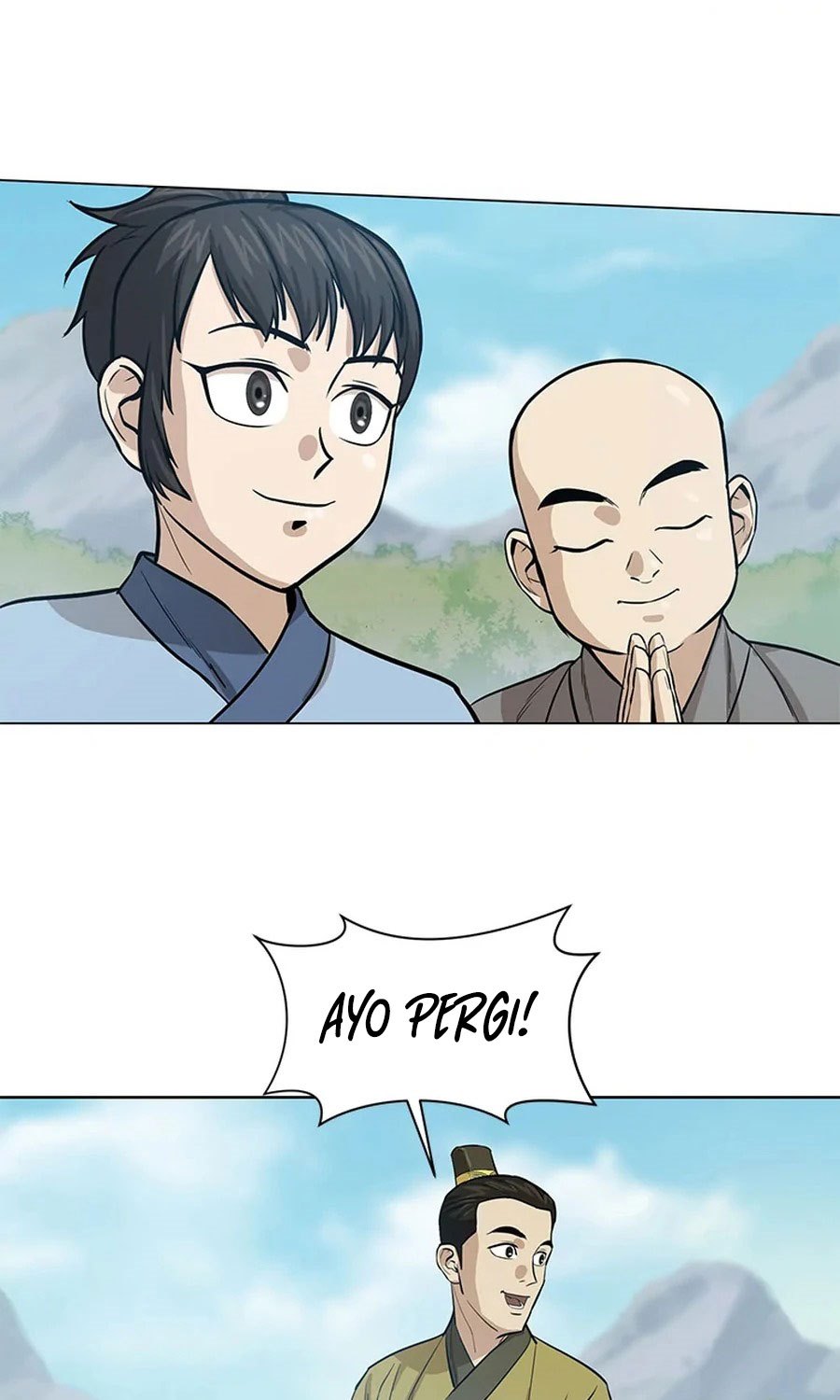 Weak Teacher Chapter 32 - halaman 64