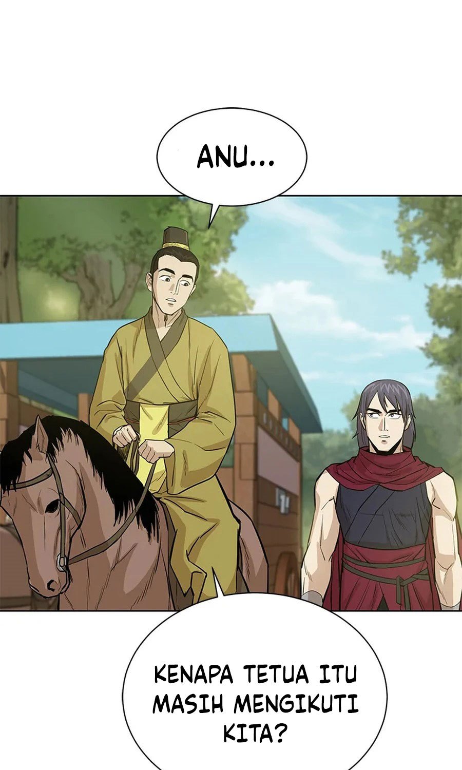 Weak Teacher Chapter 32 - halaman 68