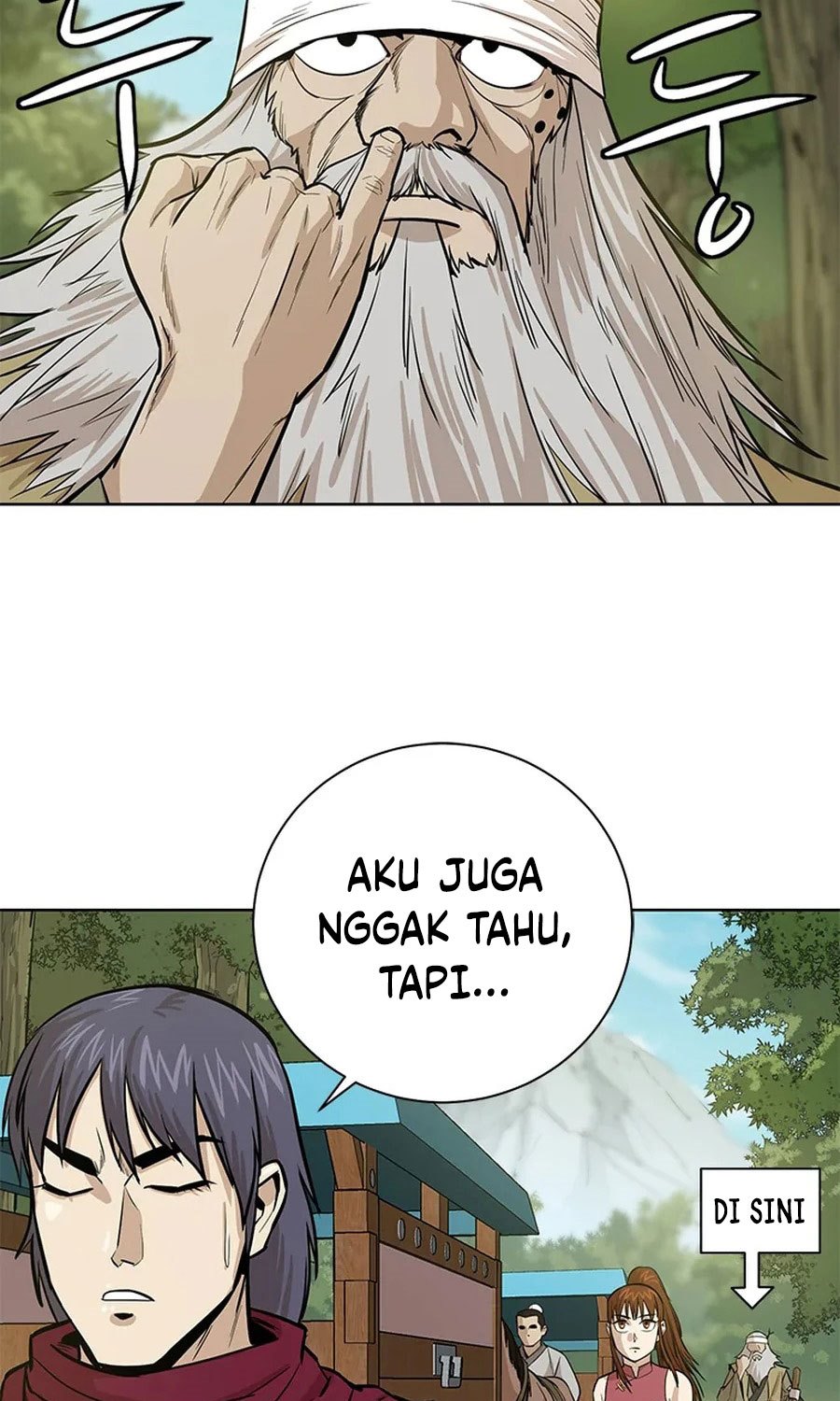 Weak Teacher Chapter 32 - halaman 70