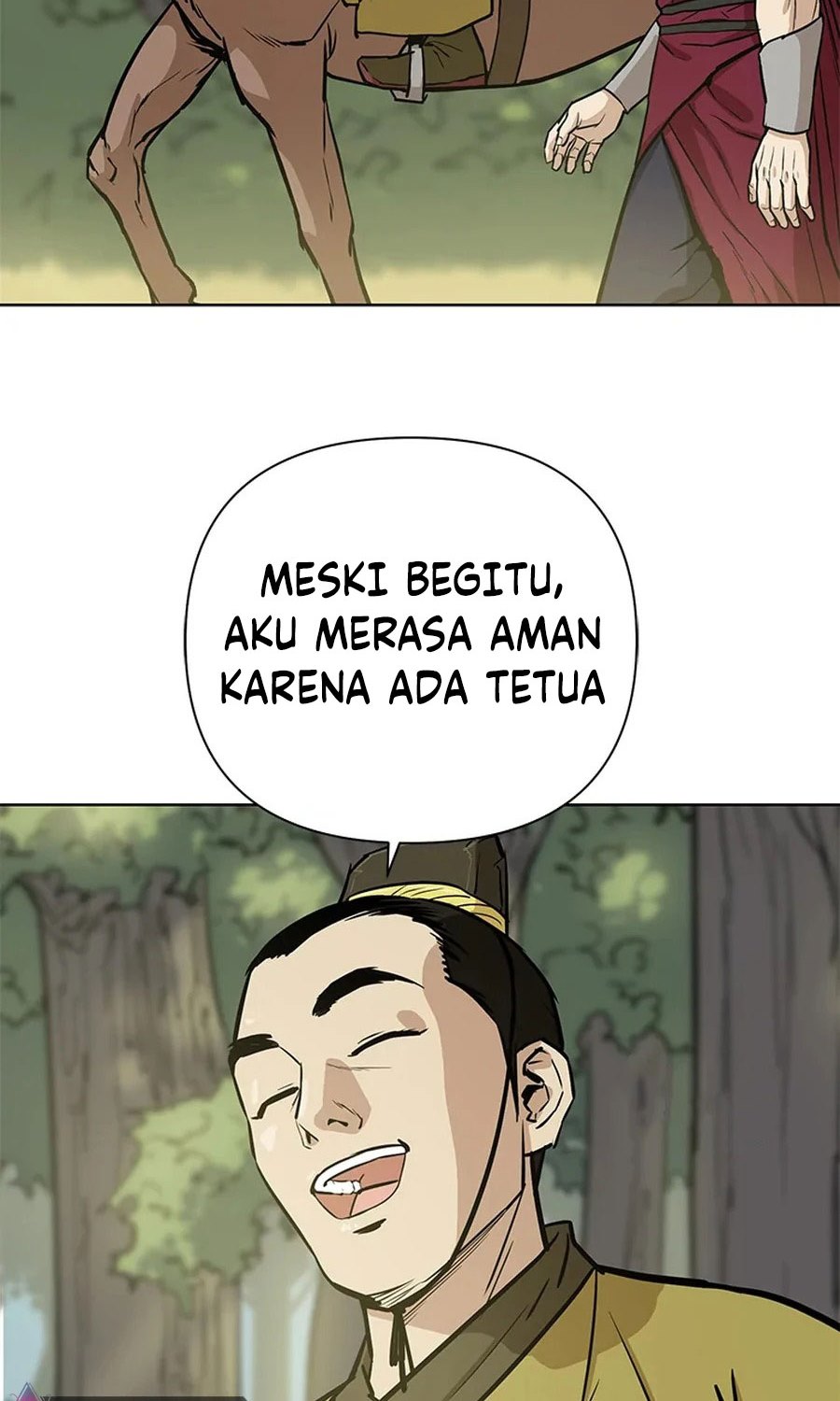 Weak Teacher Chapter 32 - halaman 73
