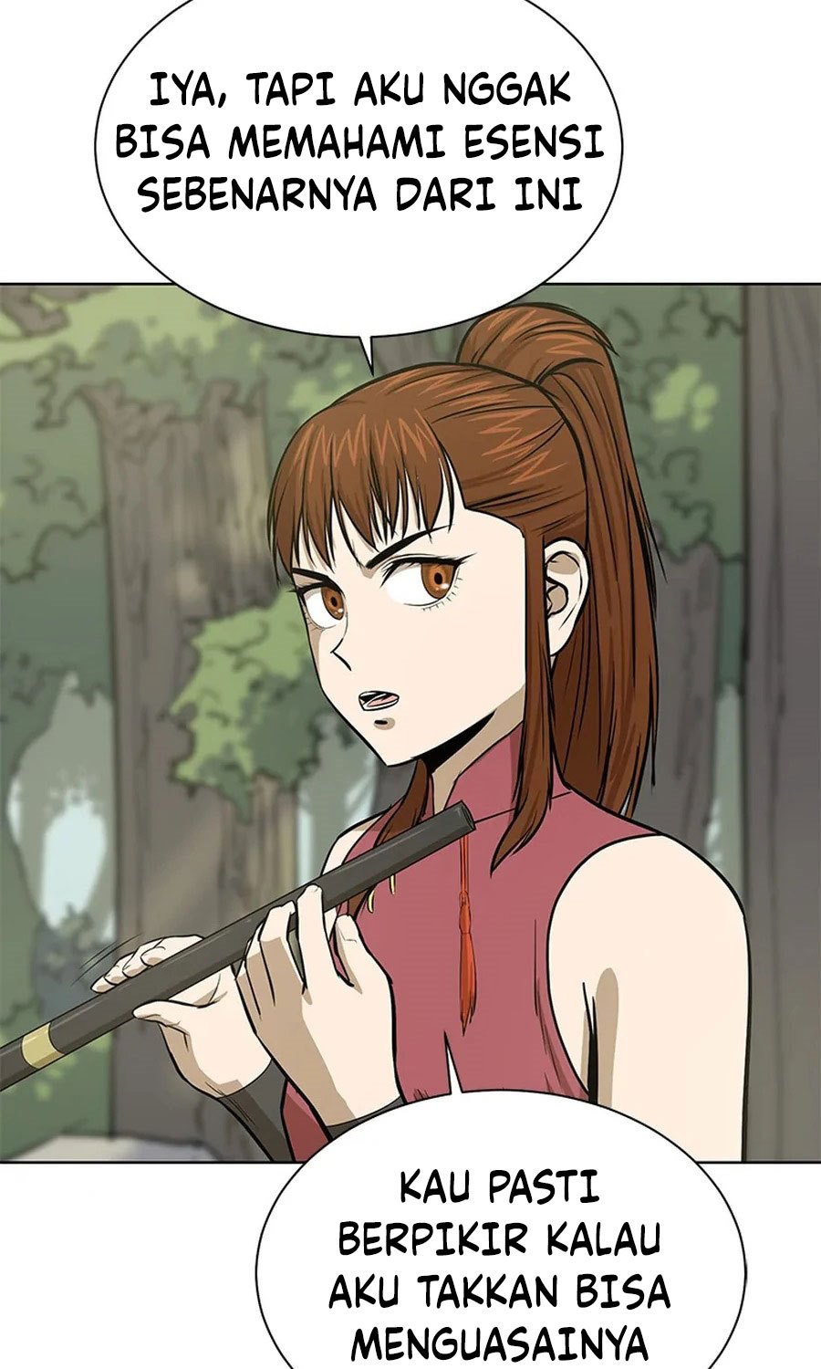 Weak Teacher Chapter 32 - halaman 78