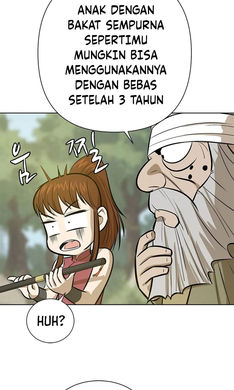 Weak Teacher Chapter 32 - halaman 82