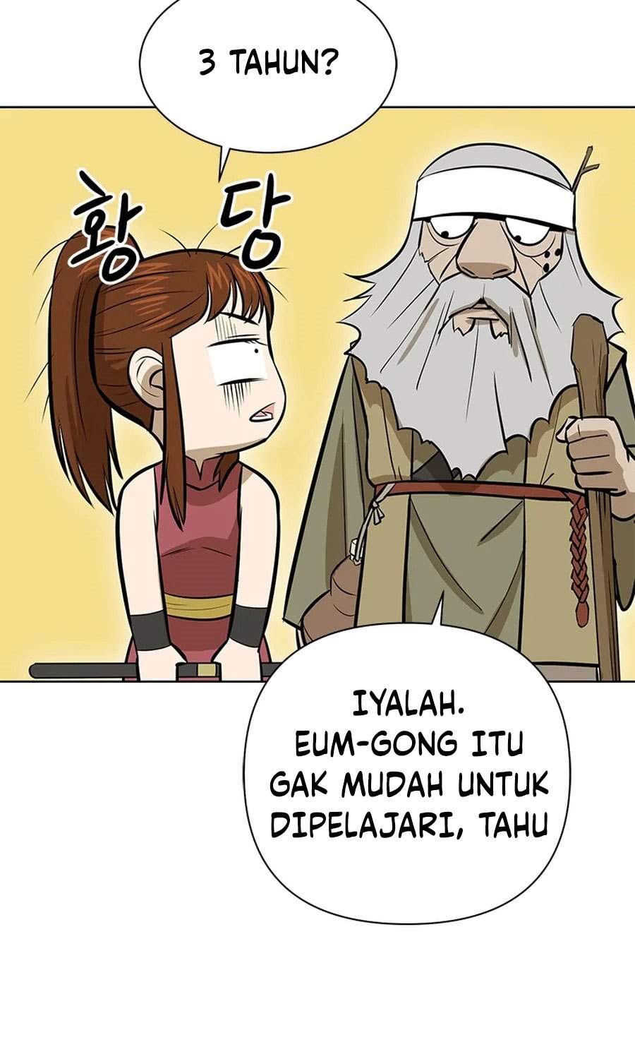 Weak Teacher Chapter 32 - halaman 83