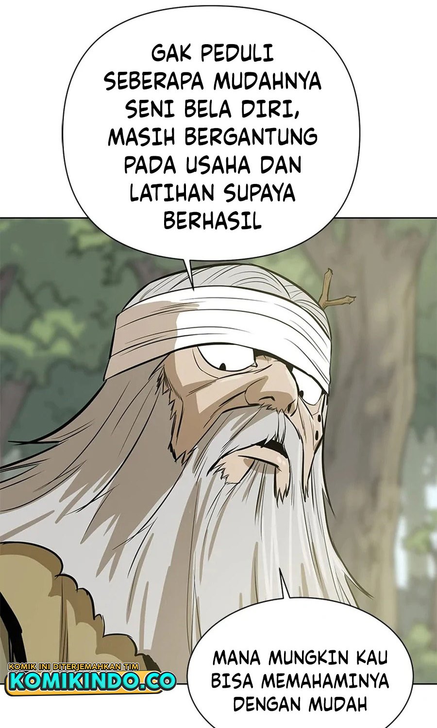 Weak Teacher Chapter 32 - halaman 84