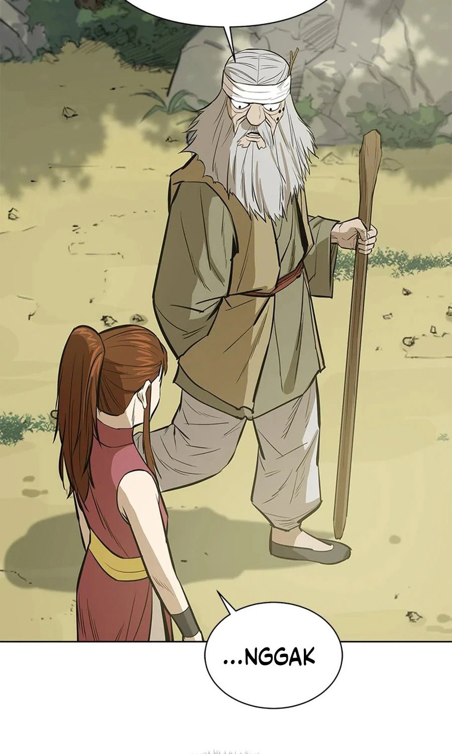 Weak Teacher Chapter 32 - halaman 87