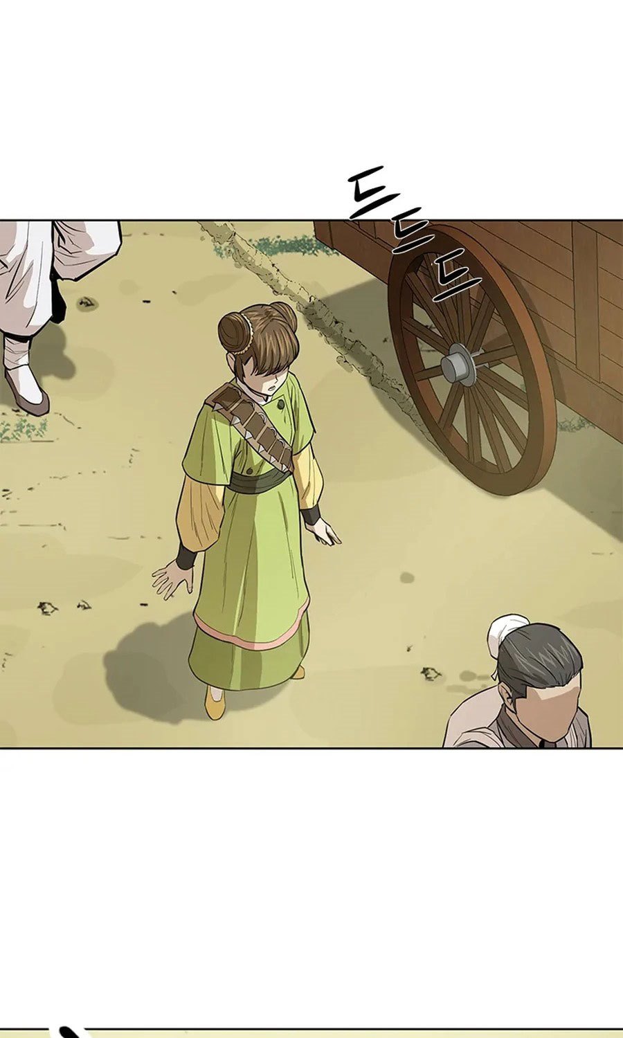 Weak Teacher Chapter 32 - halaman 95