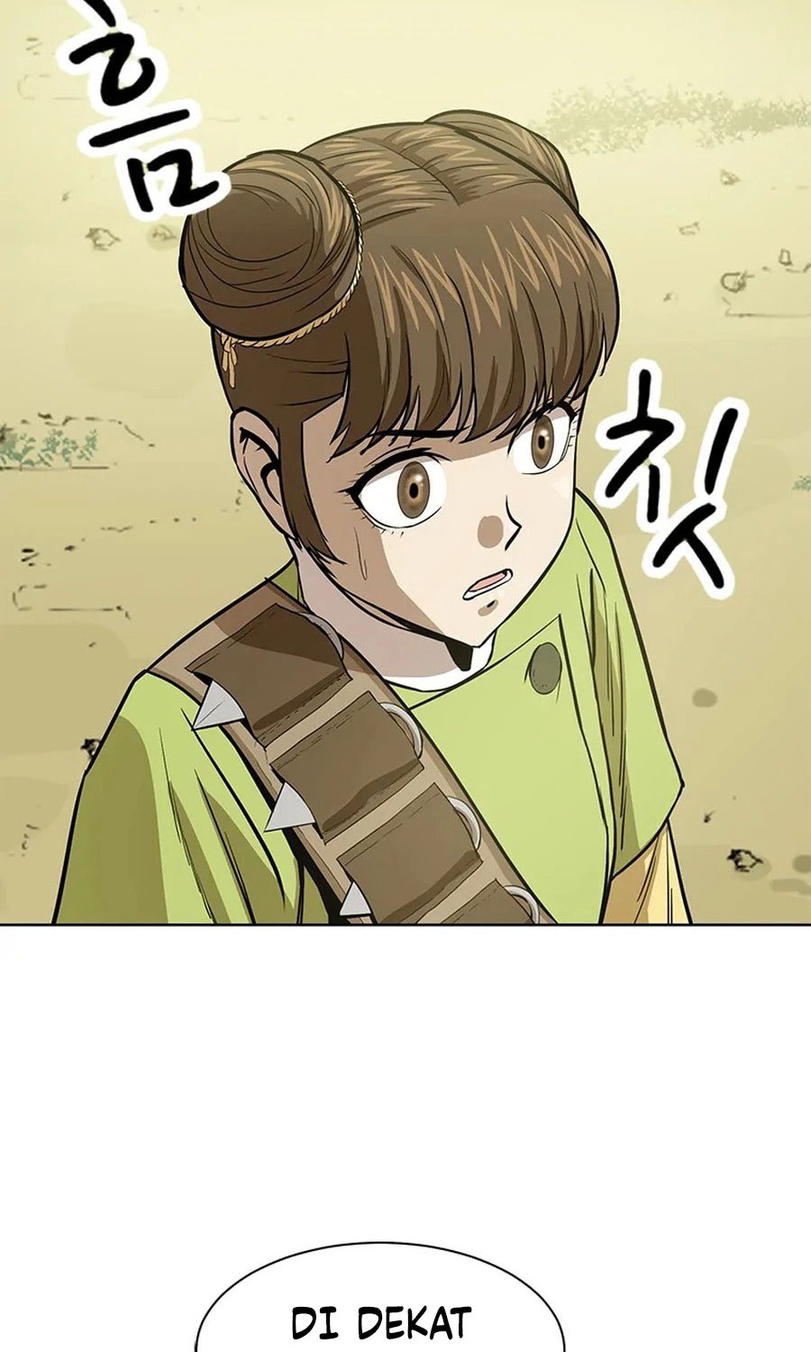 Weak Teacher Chapter 32 - halaman 96