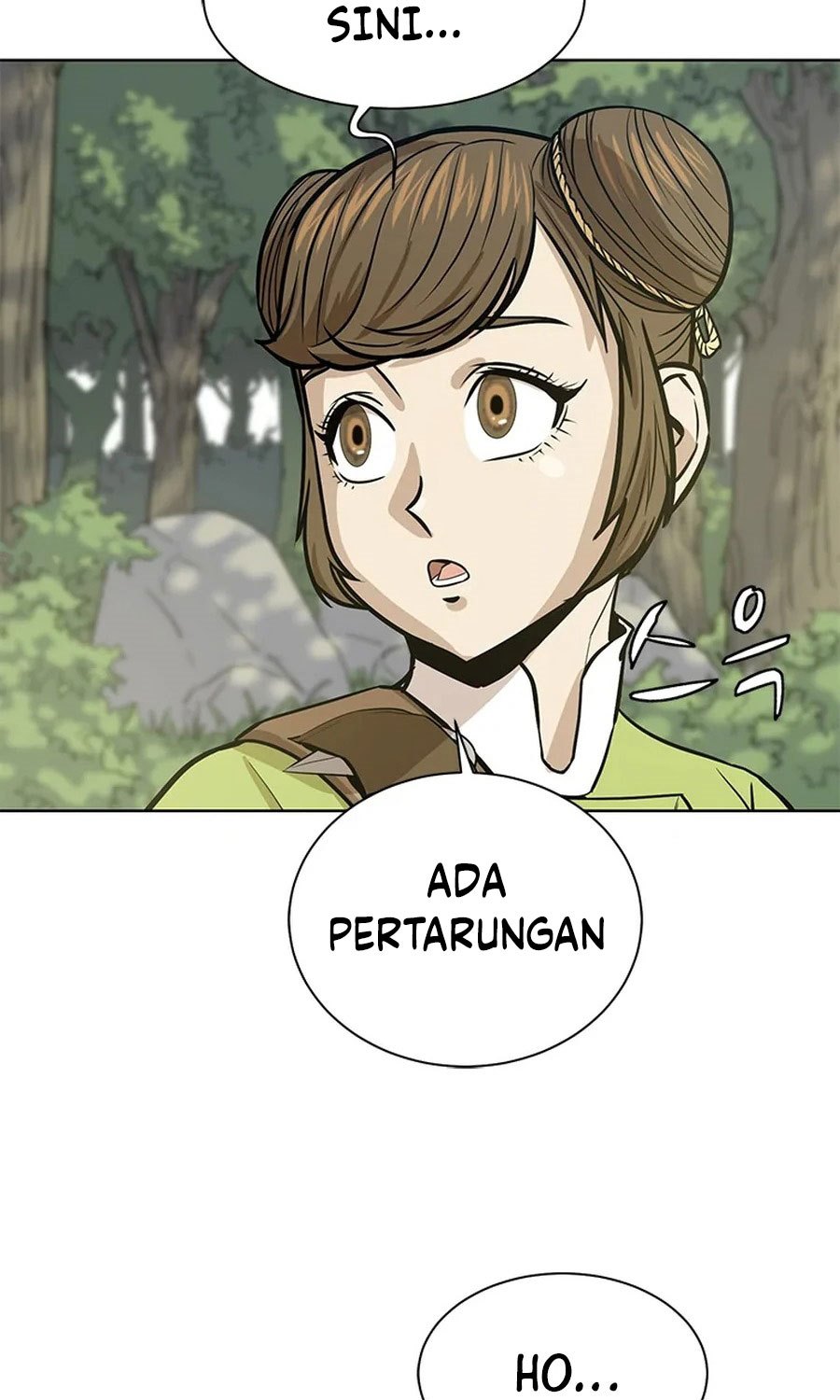 Weak Teacher Chapter 32 - halaman 97