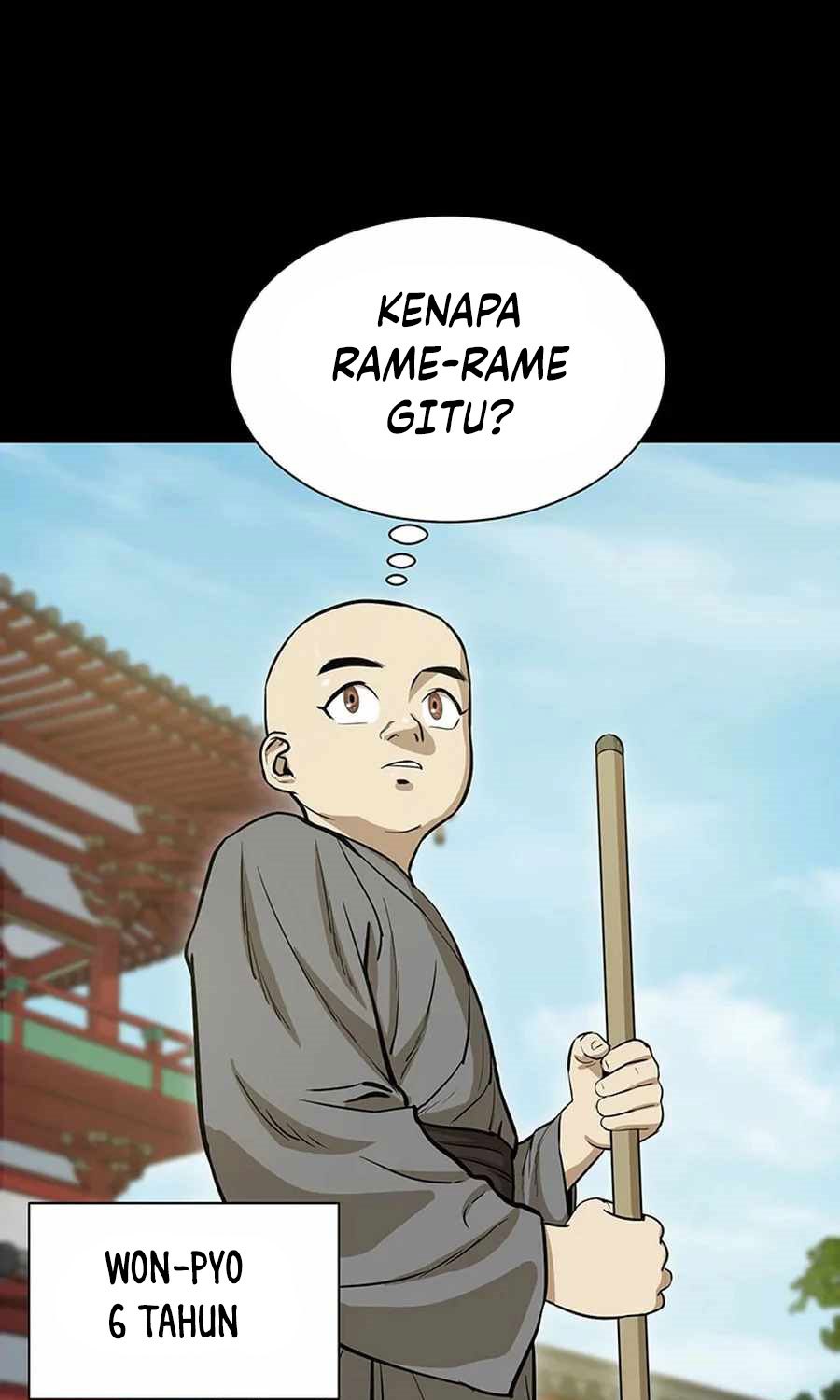 Weak Teacher Chapter 33 - halaman 15
