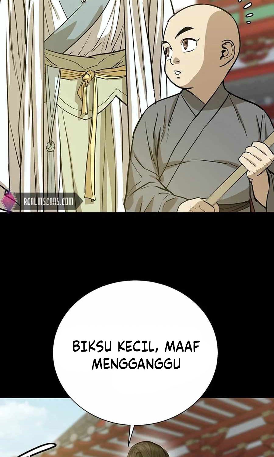 Weak Teacher Chapter 33 - halaman 20