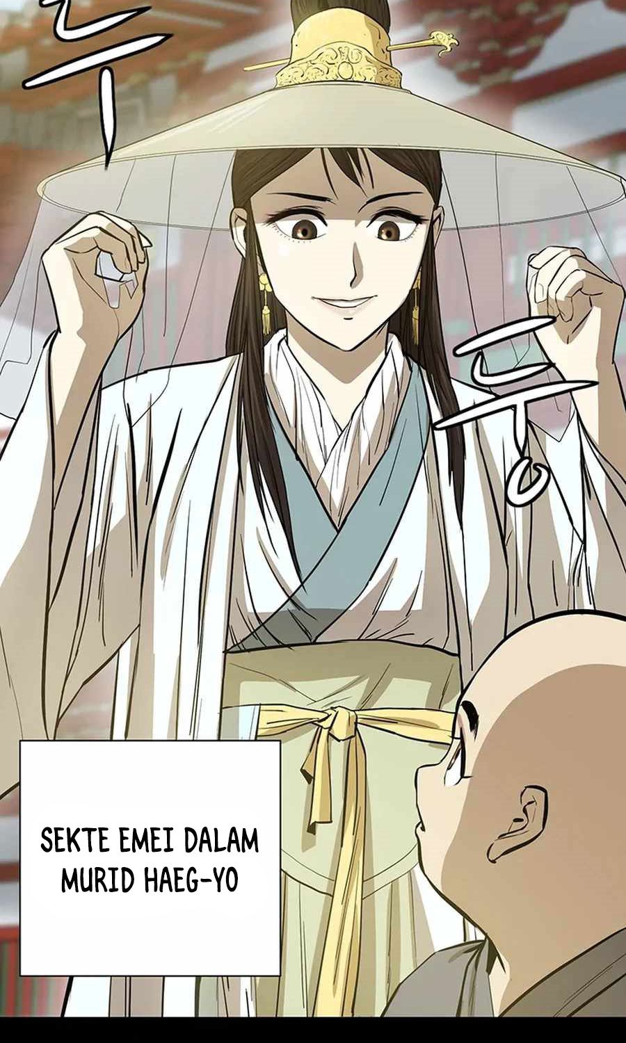Weak Teacher Chapter 33 - halaman 21