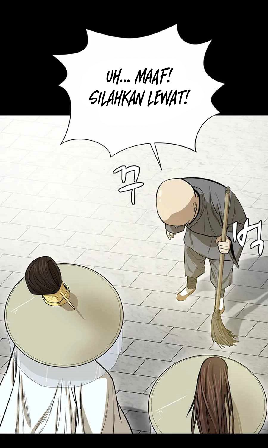 Weak Teacher Chapter 33 - halaman 25