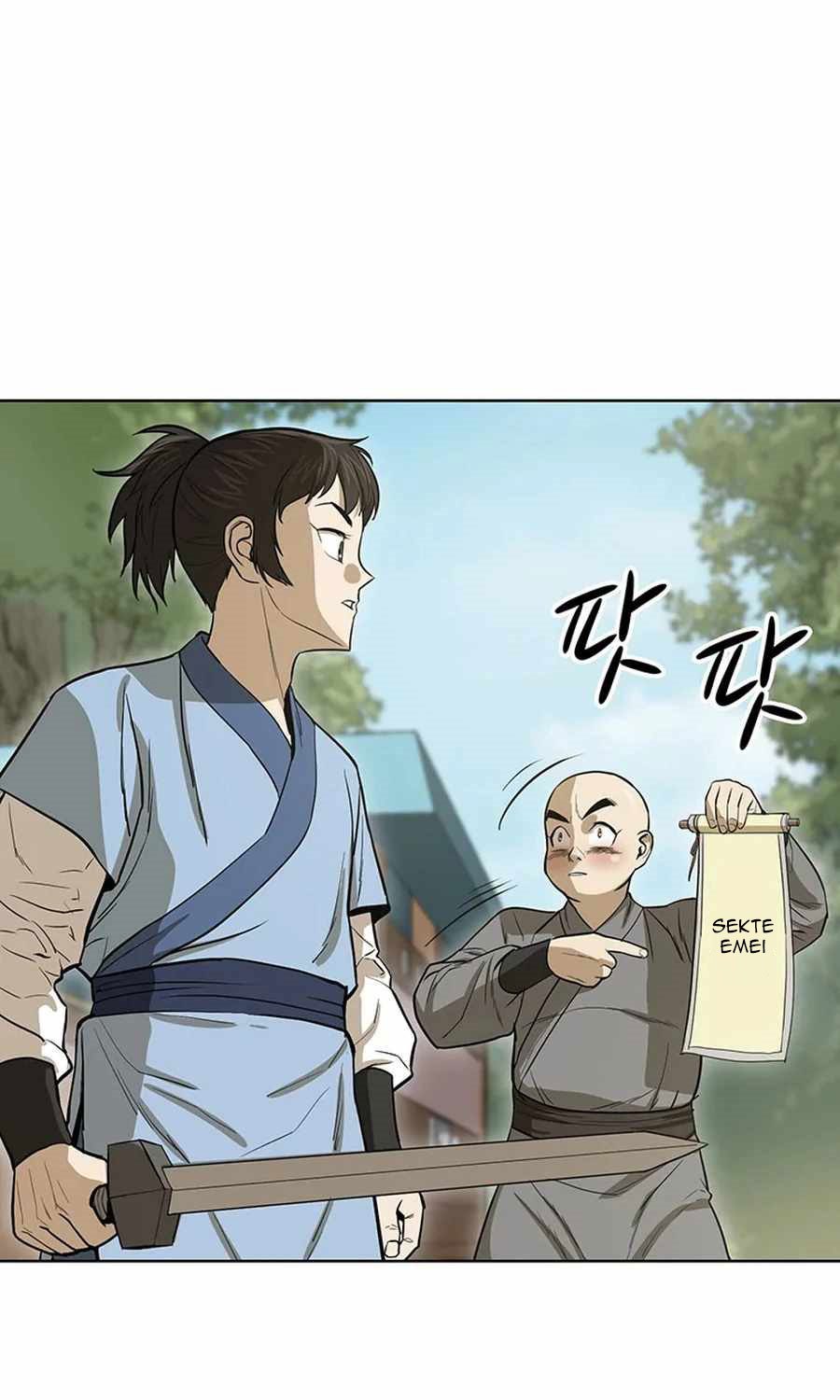 Weak Teacher Chapter 33 - halaman 31