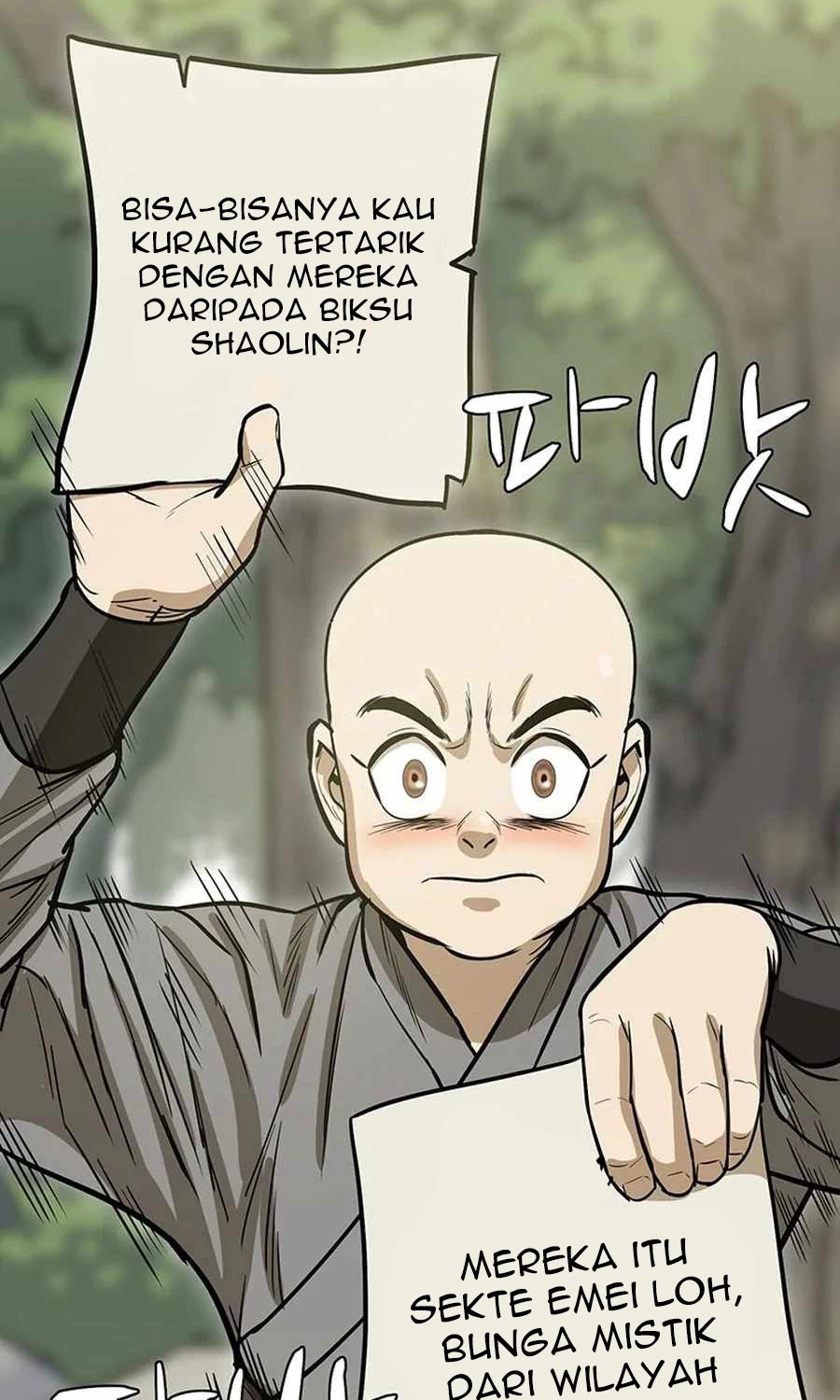 Weak Teacher Chapter 33 - halaman 38