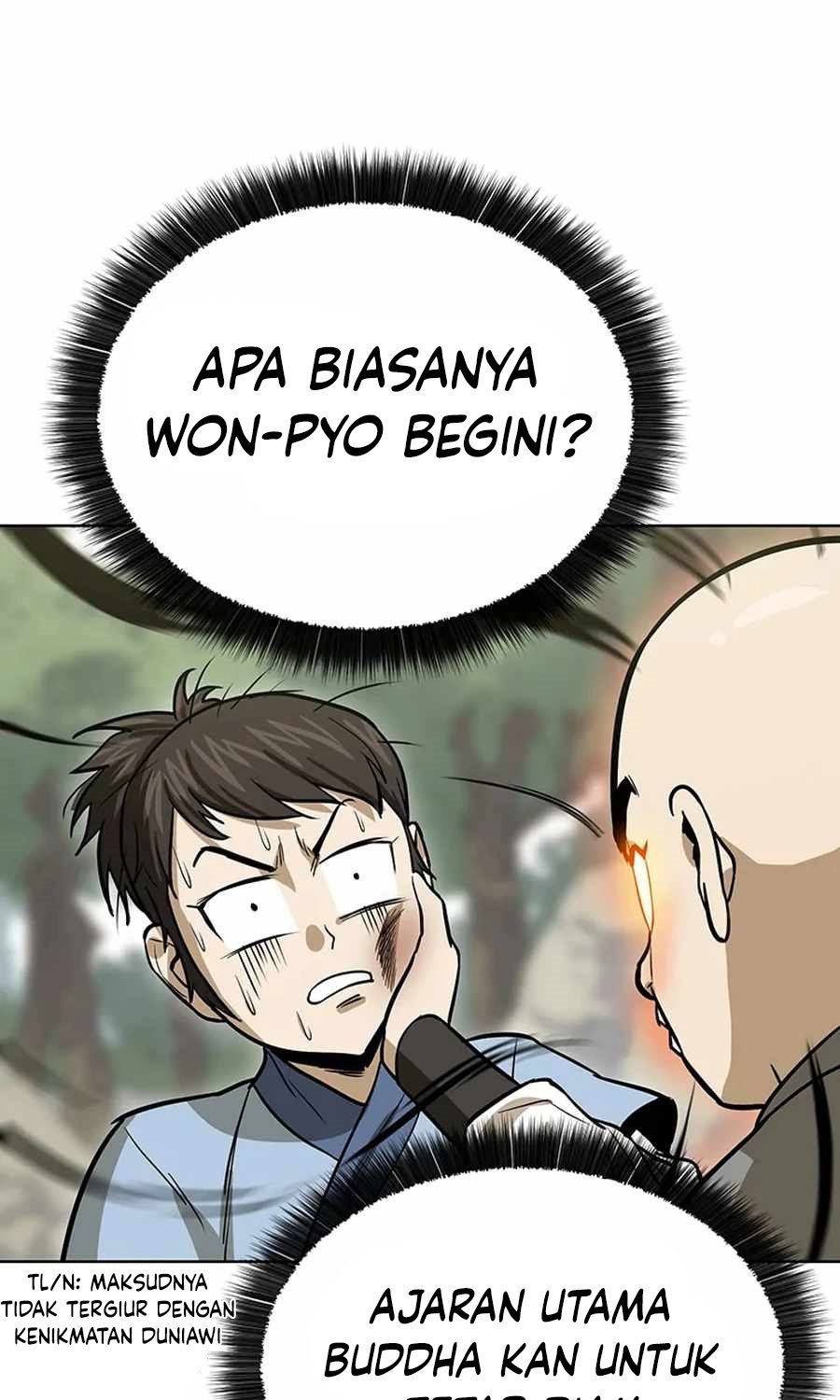 Weak Teacher Chapter 33 - halaman 40
