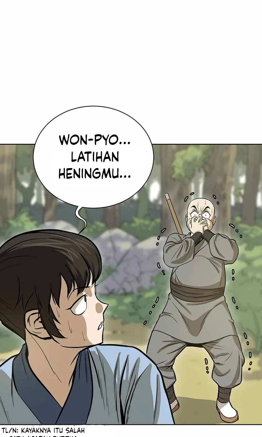 Weak Teacher Chapter 33 - halaman 72