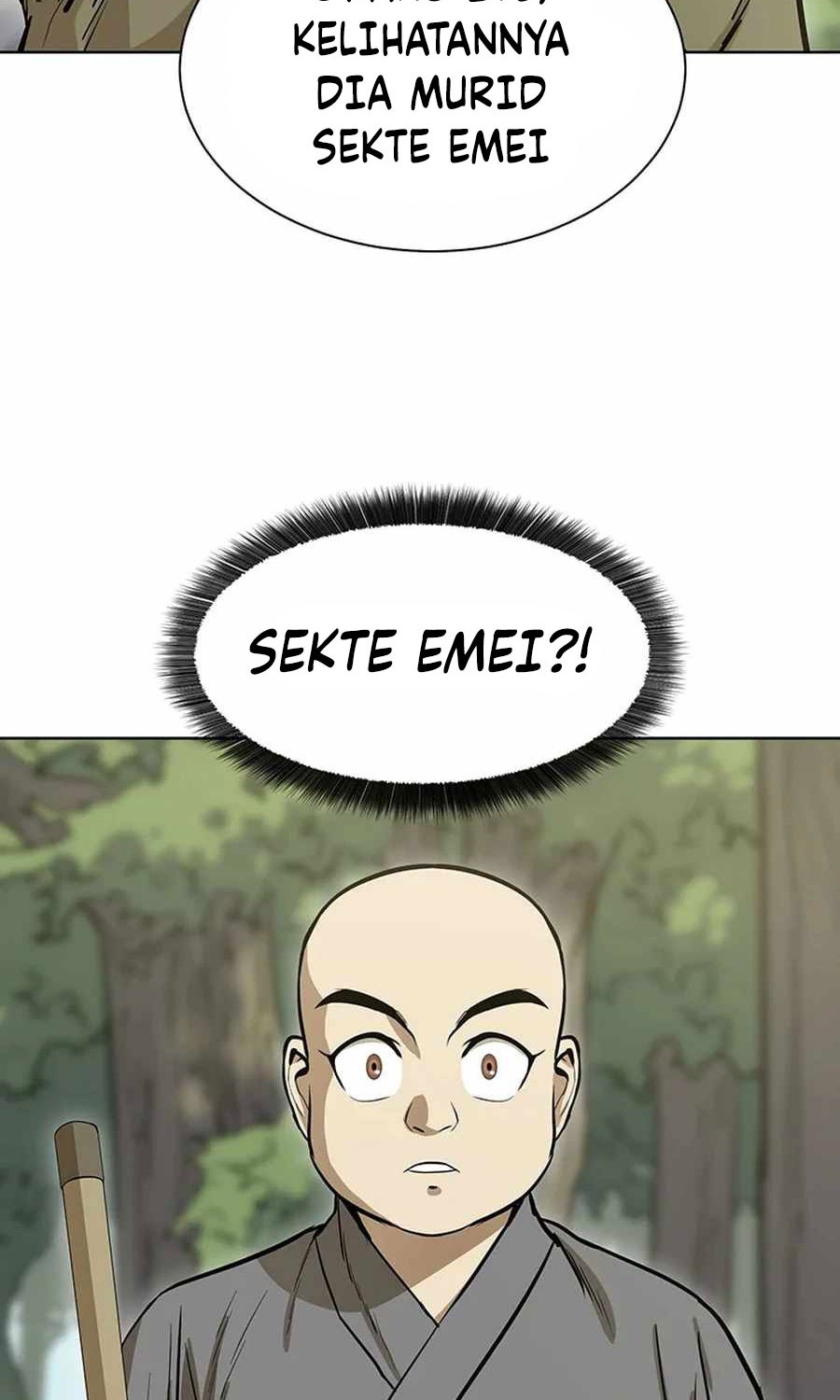 Weak Teacher Chapter 33 - halaman 8