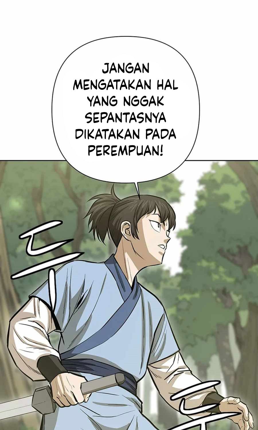 Weak Teacher Chapter 33 - halaman 81