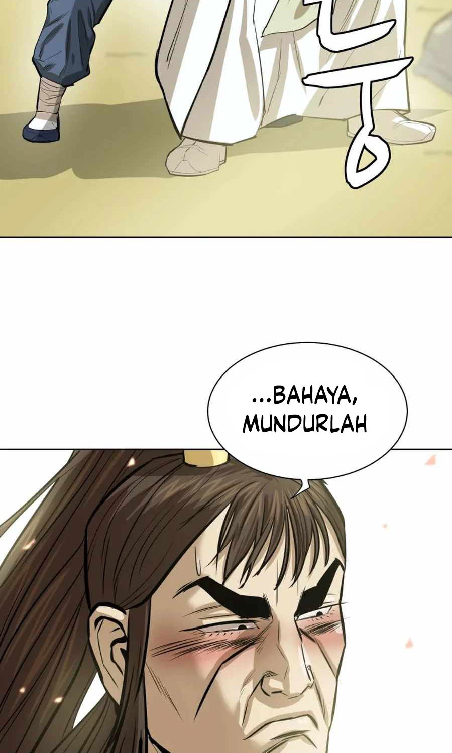 Weak Teacher Chapter 33 - halaman 99