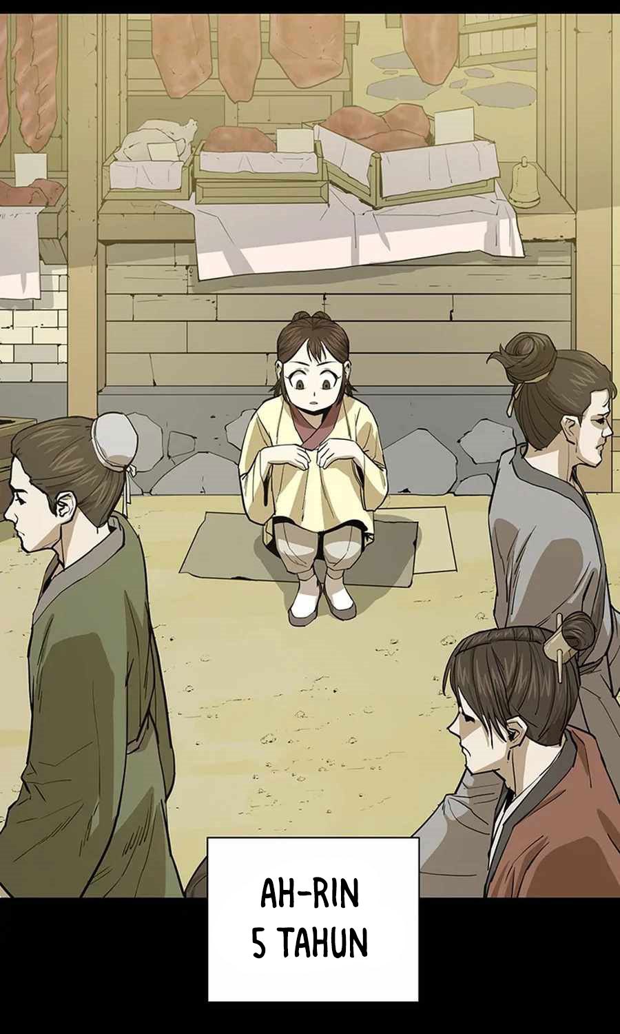 Weak Teacher Chapter 34 - halaman 11
