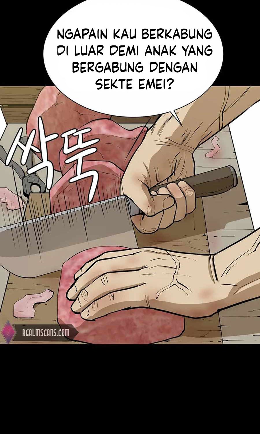 Weak Teacher Chapter 34 - halaman 16