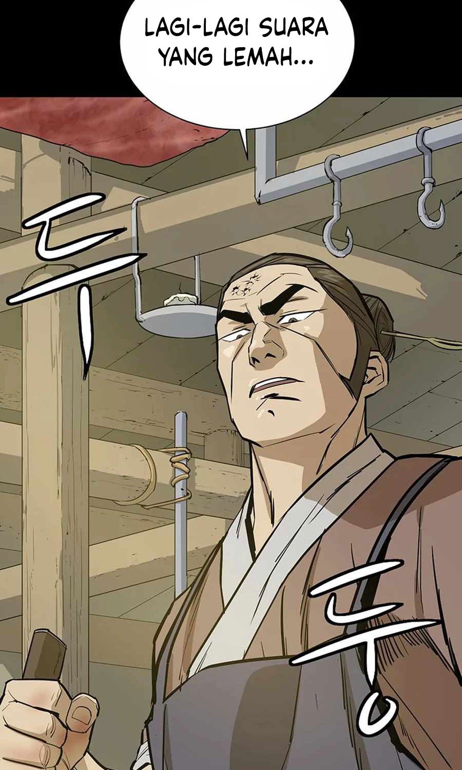 Weak Teacher Chapter 34 - halaman 21
