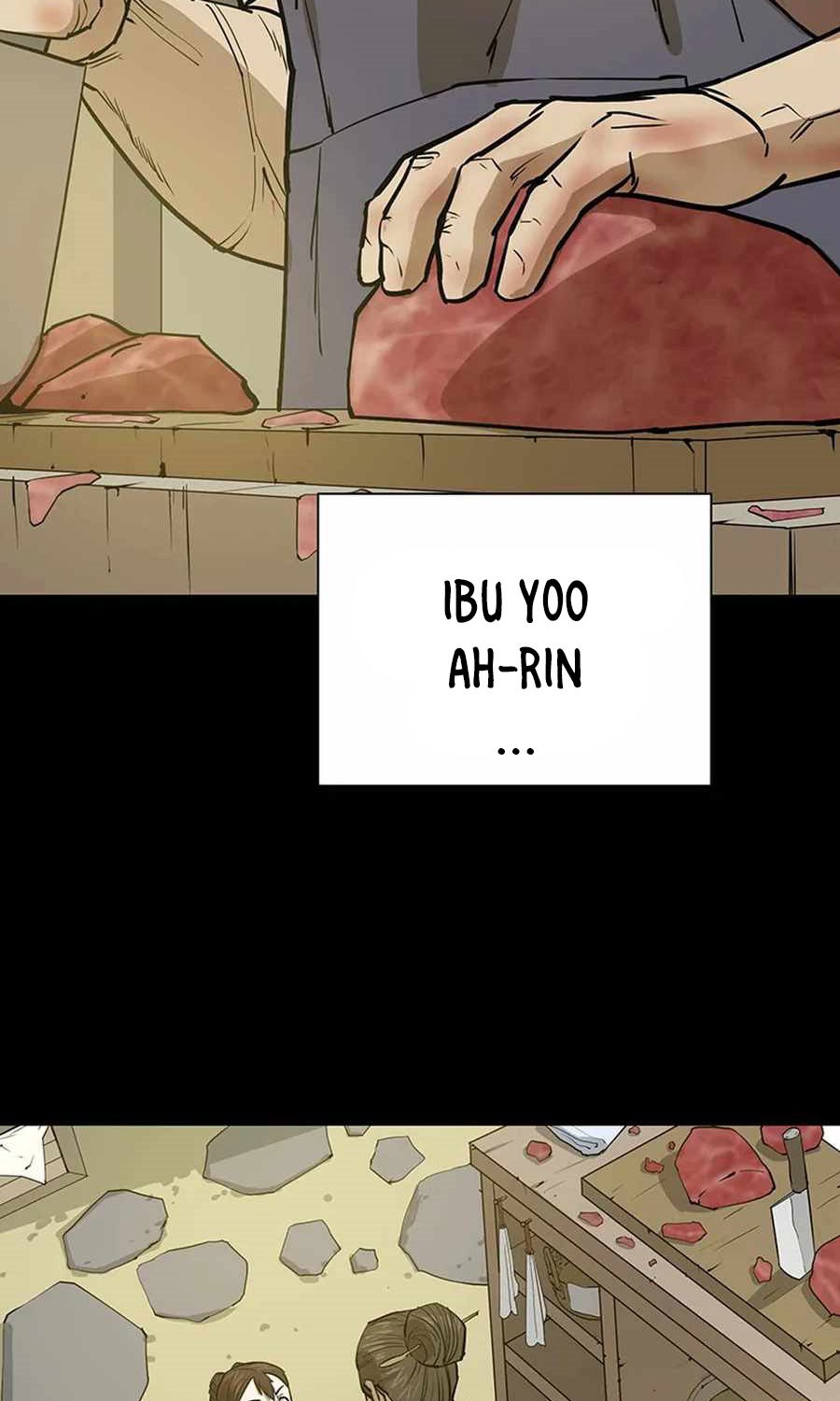Weak Teacher Chapter 34 - halaman 22