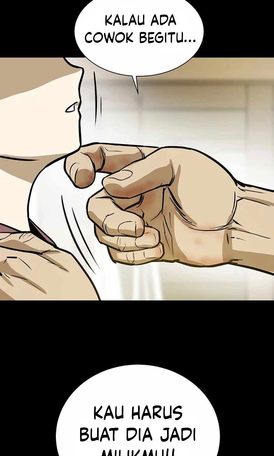 Weak Teacher Chapter 34 - halaman 34