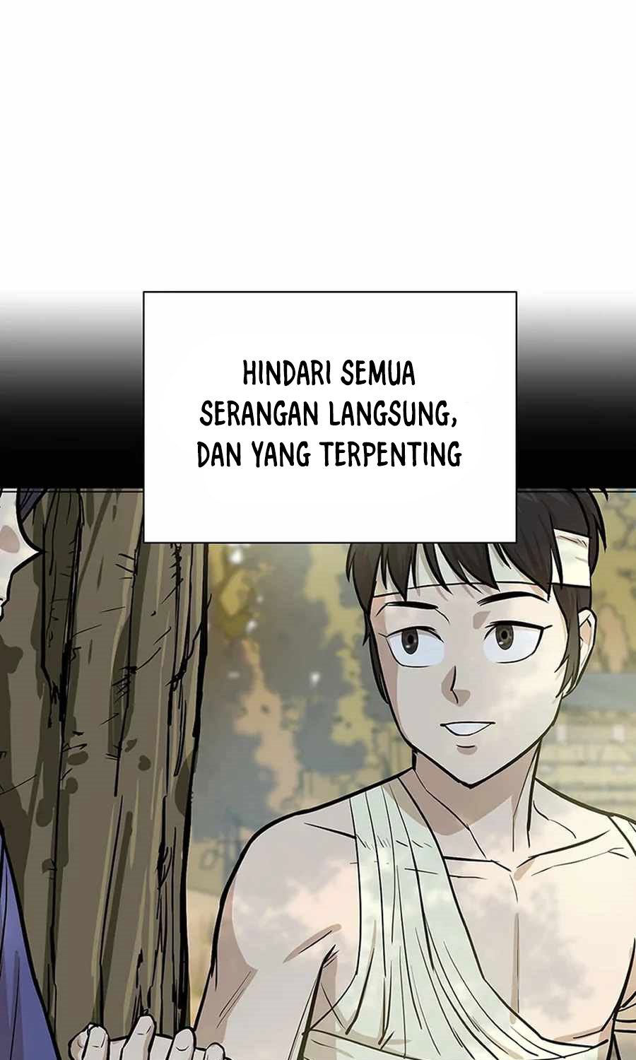 Weak Teacher Chapter 34 - halaman 54