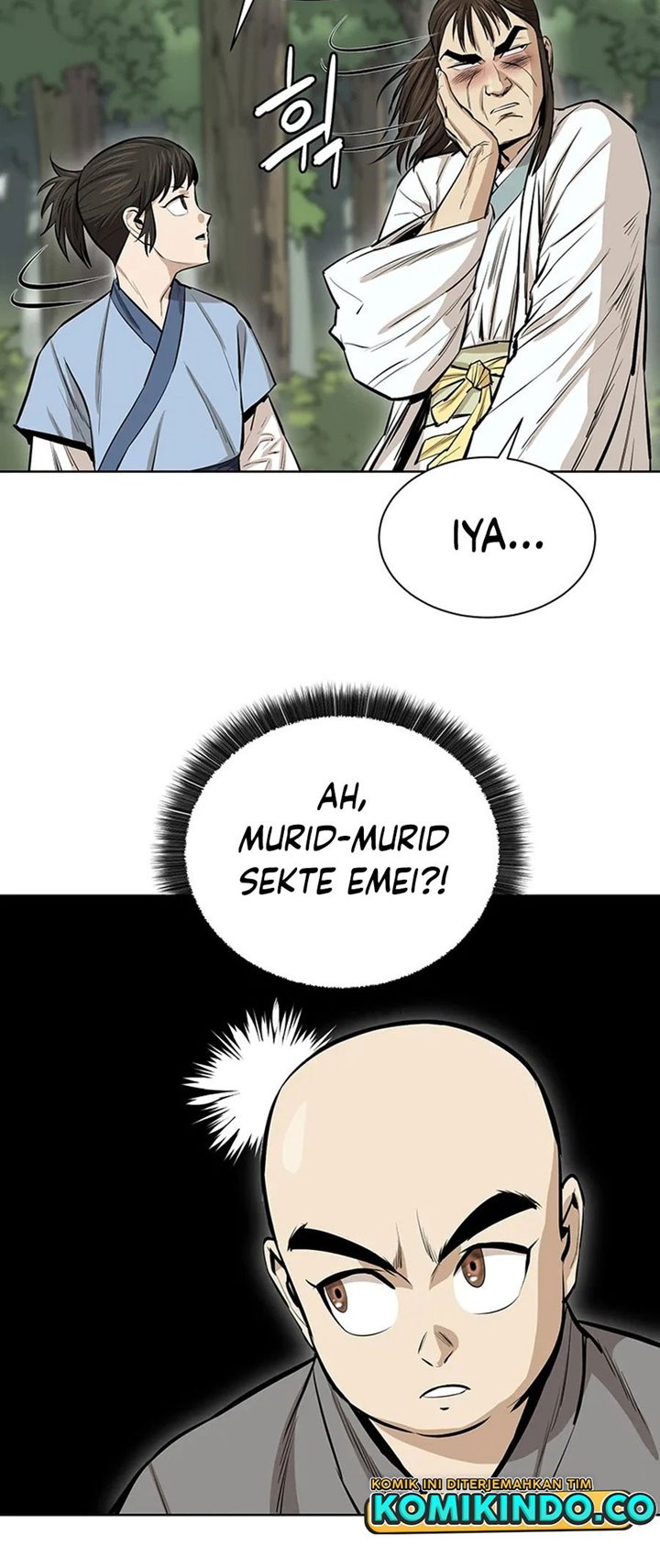 Weak Teacher Chapter 36 - halaman 15