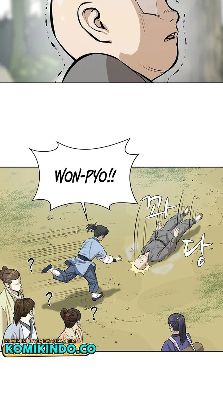 Weak Teacher Chapter 36 - halaman 22
