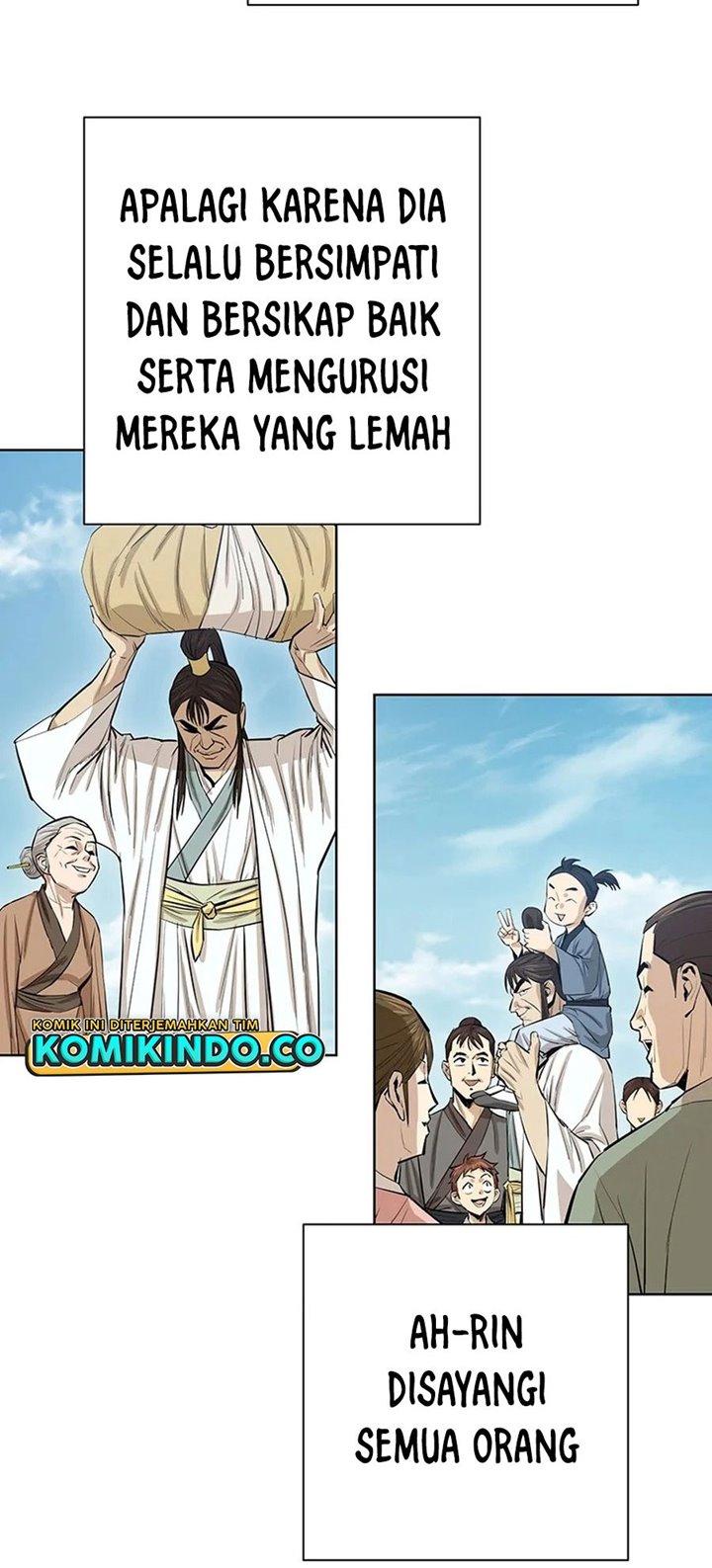 Weak Teacher Chapter 36 - halaman 25
