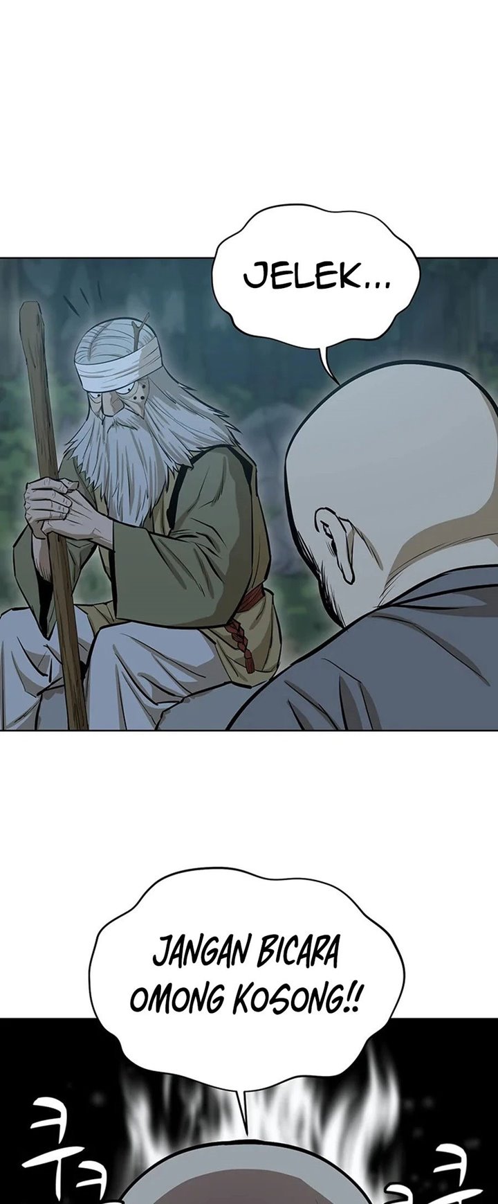 Weak Teacher Chapter 36 - halaman 32
