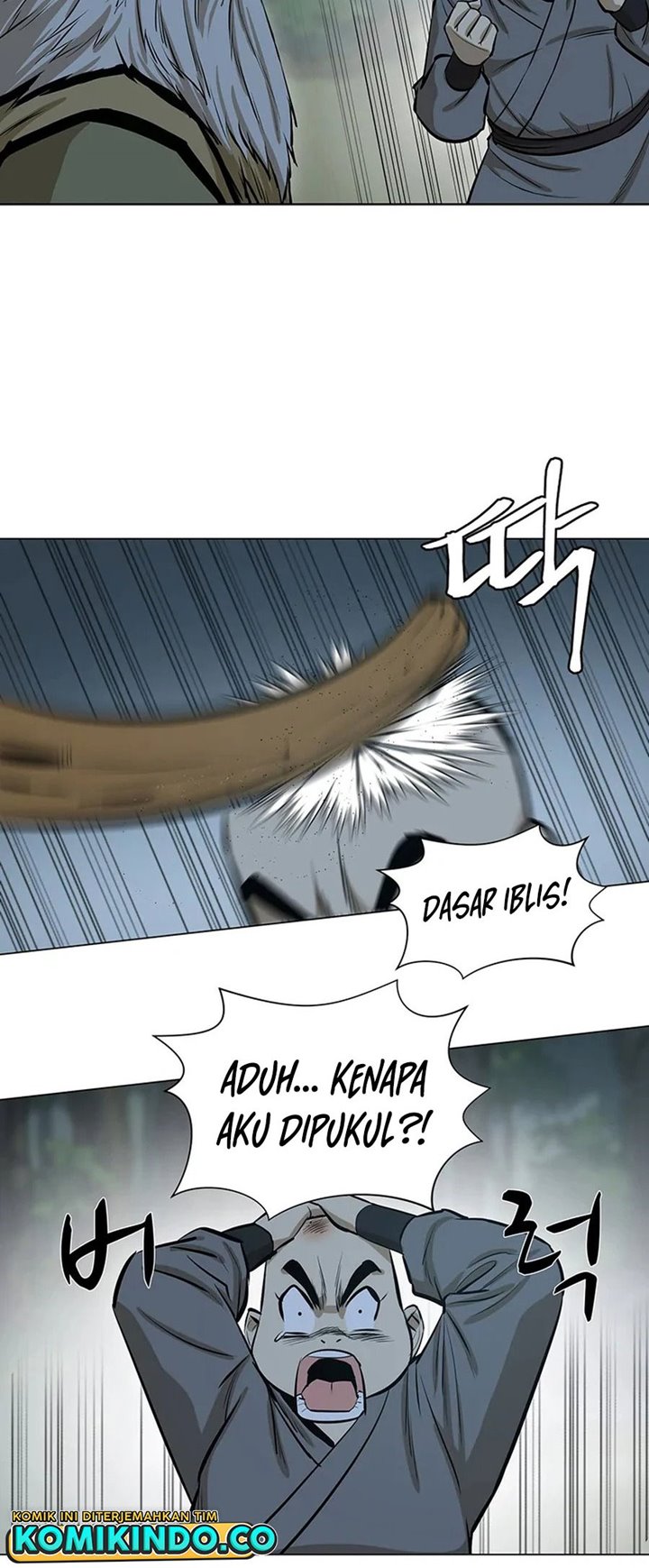 Weak Teacher Chapter 36 - halaman 34