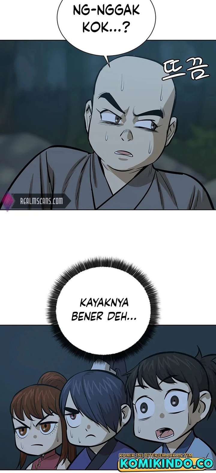 Weak Teacher Chapter 36 - halaman 37