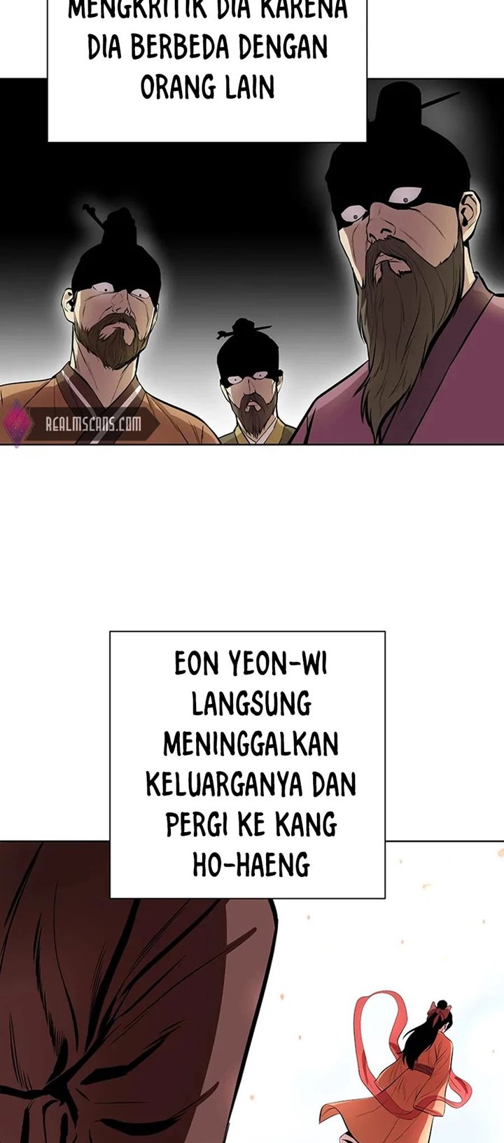 Weak Teacher Chapter 36 - halaman 51