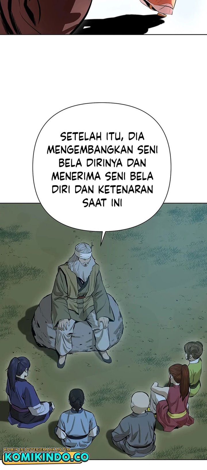 Weak Teacher Chapter 36 - halaman 52