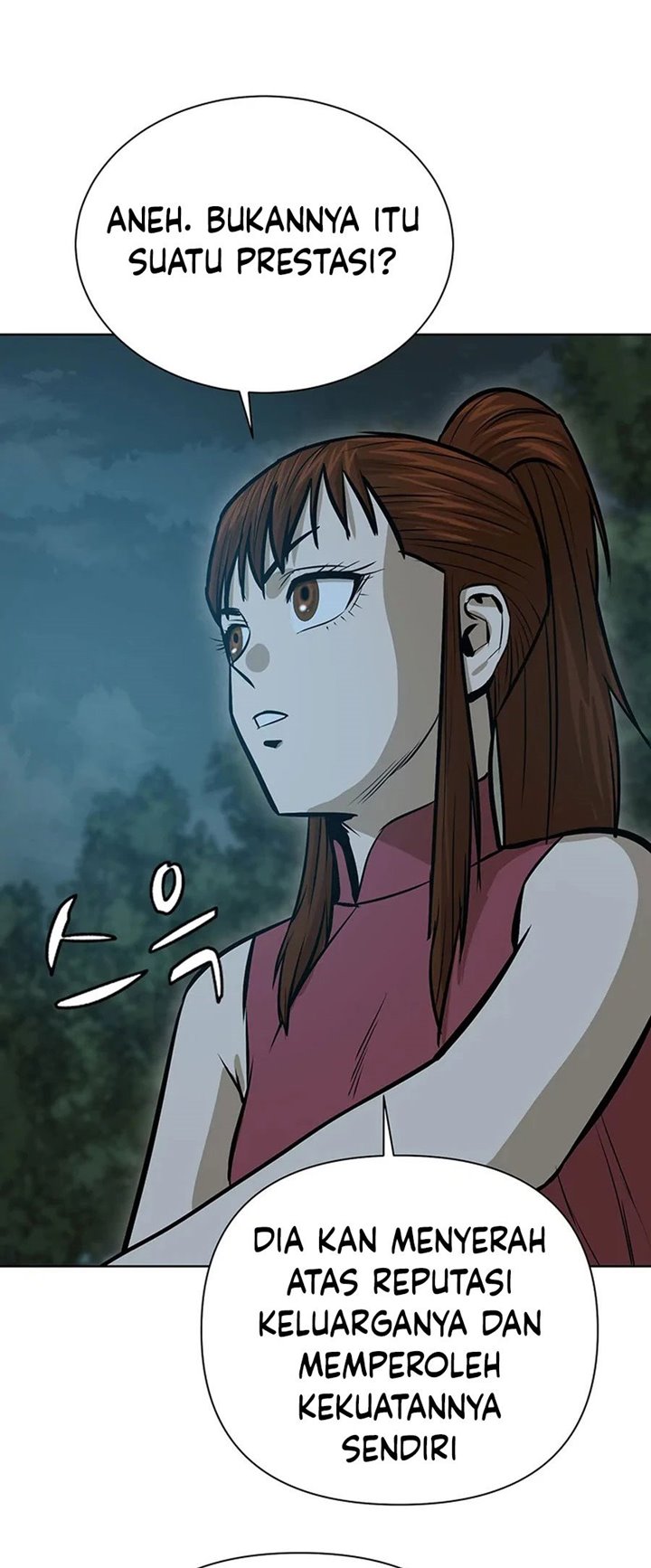 Weak Teacher Chapter 36 - halaman 53