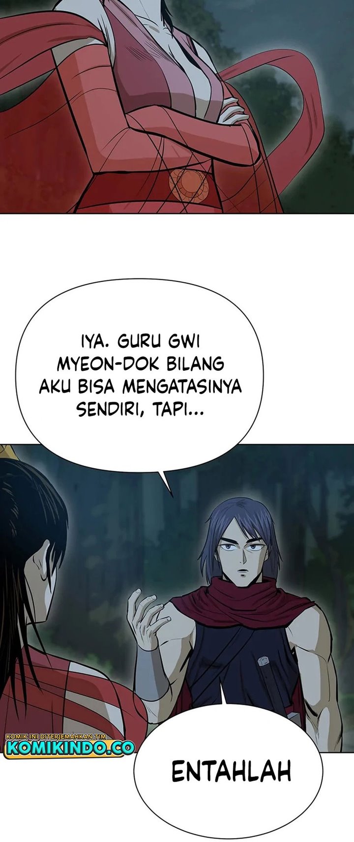 Weak Teacher Chapter 36 - halaman 61