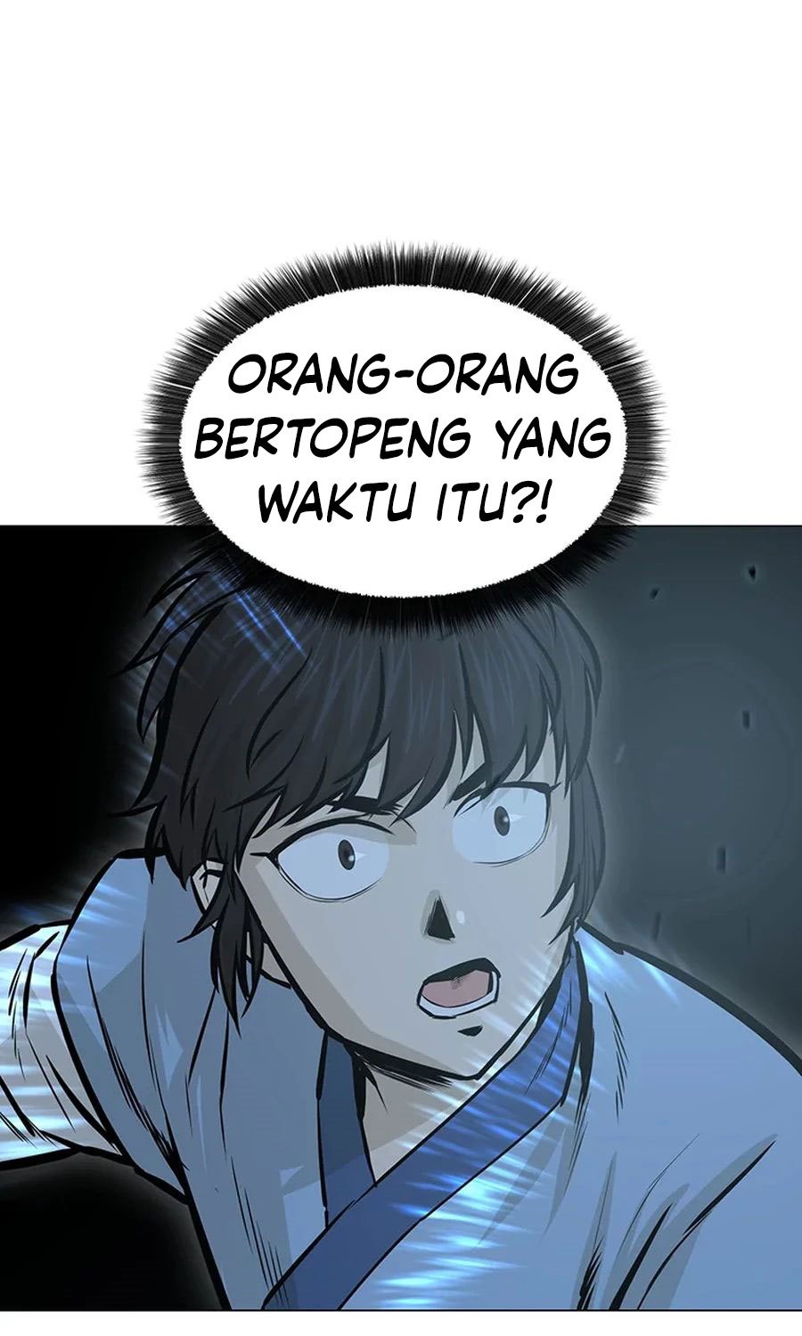 Weak Teacher Chapter 37 - halaman 22