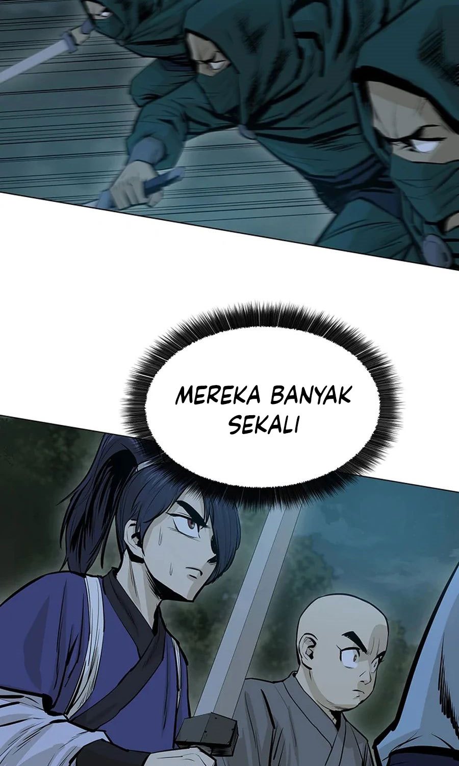 Weak Teacher Chapter 37 - halaman 28