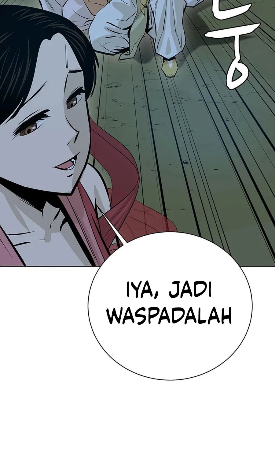 Weak Teacher Chapter 37 - halaman 76