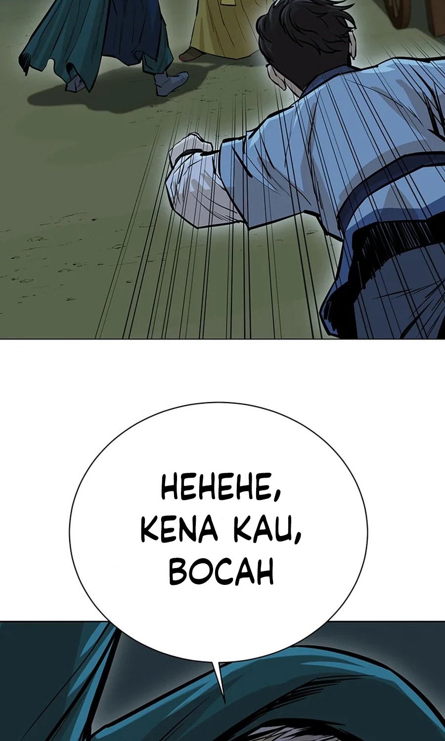 Weak Teacher Chapter 38 - halaman 107