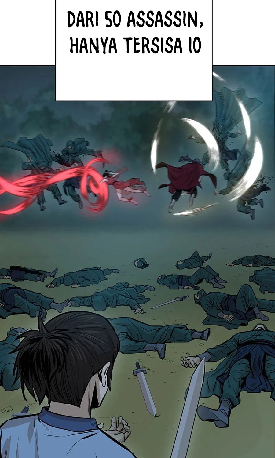 Weak Teacher Chapter 38 - halaman 14