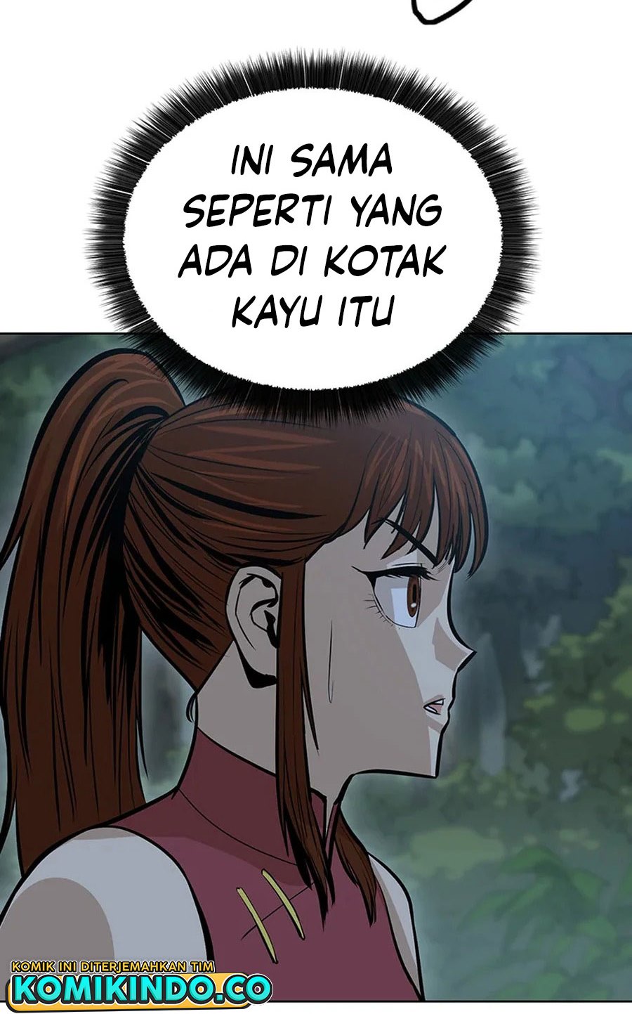 Weak Teacher Chapter 38 - halaman 27