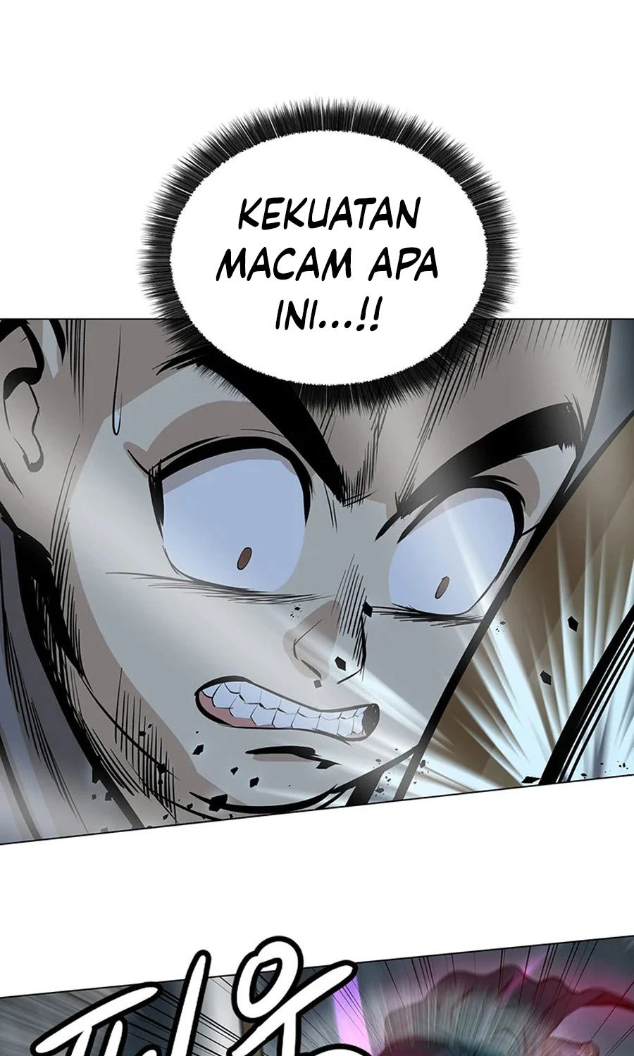 Weak Teacher Chapter 38 - halaman 33