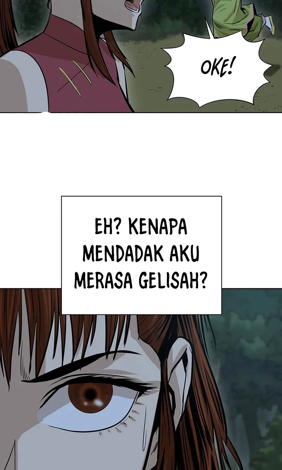 Weak Teacher Chapter 38 - halaman 39